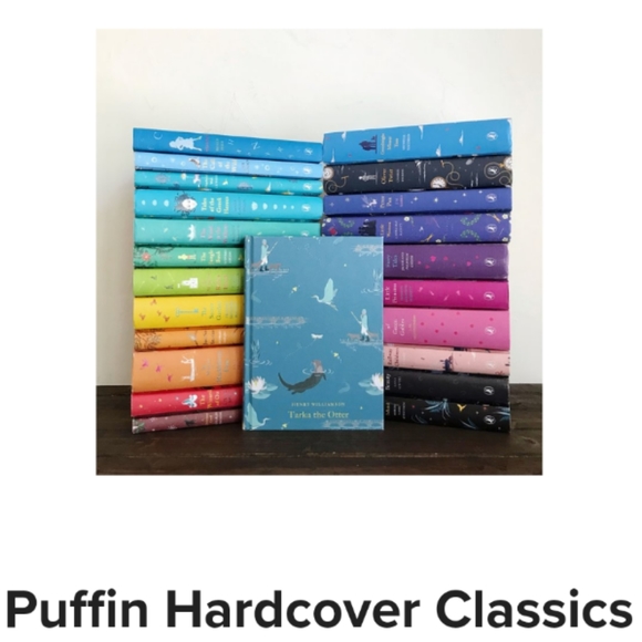 **ISO** Hardcover Classic Books - Picture 4 of 4